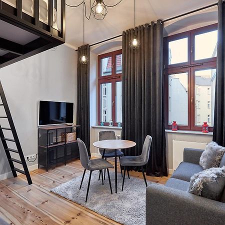 Stary Browar Studio With Mezzanine Poznan Ngoại thất bức ảnh